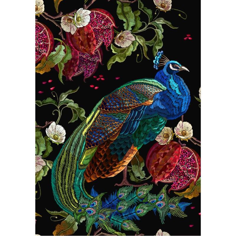 Peacock (Ανεστραμμένο)