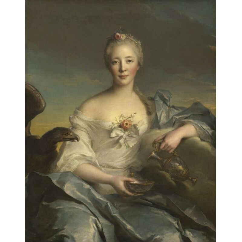 Madame Le Fevre (Ανεστραμμένο)