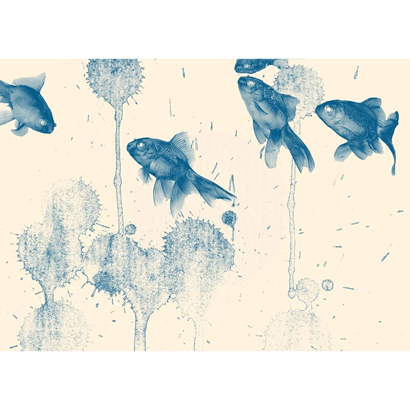Blue Fish
